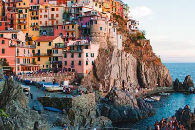 Manarola -Vilage Cinque Terre