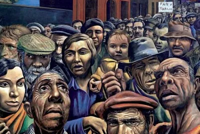MOVIMIENTOS SOCIALES EN COLOMBIA