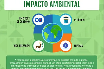 Impactos ambientais e sustentabilidade jigsaw puzzle