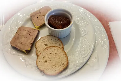 Foie gras jigsaw puzzle