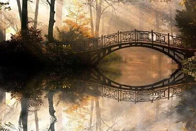 פאזל של paisagem linda