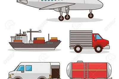 TRANSPORTE