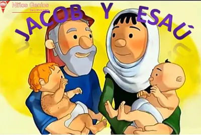Esau jacob