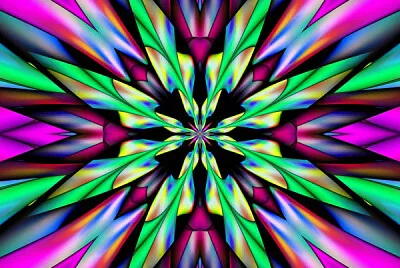colorful