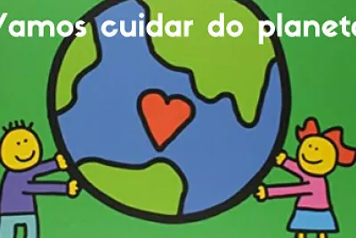 Cuidar do planeta