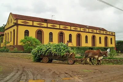 carro de boi