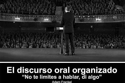 ESTRUCTURA DEL DISCURSO ORAL