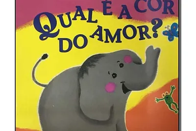 פאזל של Qual é a cor do amor?