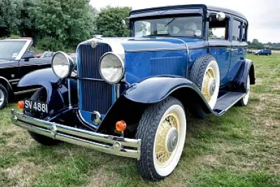 פאזל של 1930 Viking