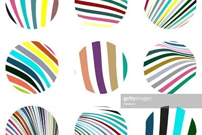 colorful