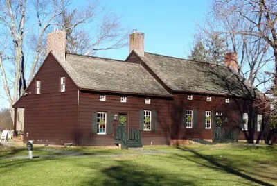פאזל של The Jacobus Vanderveer House