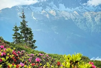 Chamonix-Mont-Blanc
