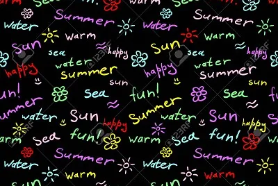 colorful
