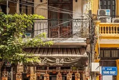 פאזל של Hanoi