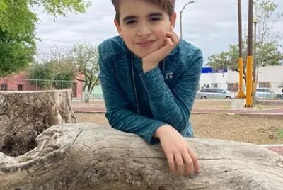 Andy en Agualeguas