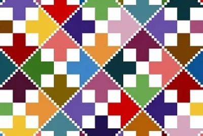 colorful