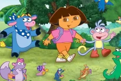 Diversão jigsaw puzzle