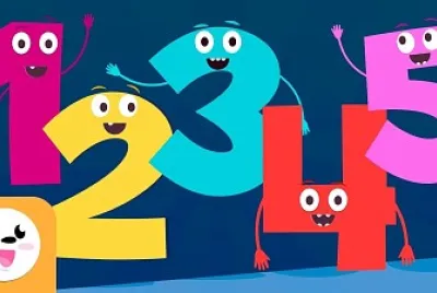 NUMEROS DEL 1 AL 5