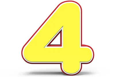 פאזל של NUMERO 4