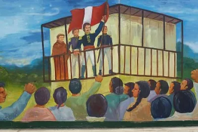 PERÚ jigsaw puzzle