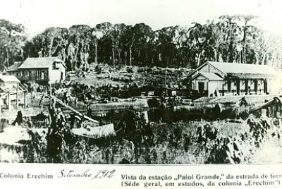 Erechim, 1912