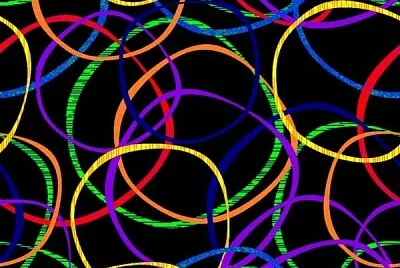 colorful