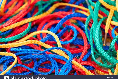 colorful