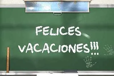 Vacaciones de invierno
