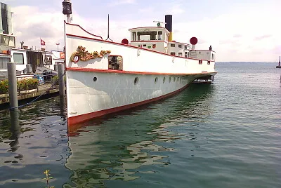 Neuchâtel hautes eaux