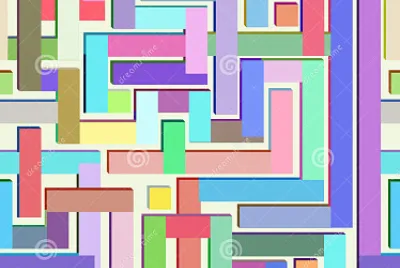 colorful
