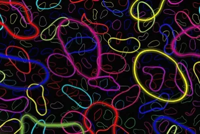 colorful