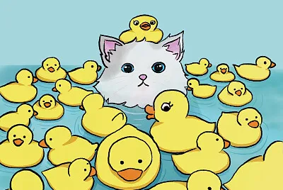 פאזל של gato