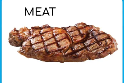 meat jigsaw puzzle