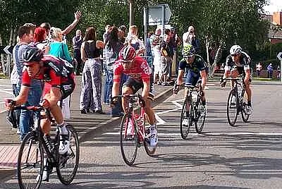 פאזל של Bike Race