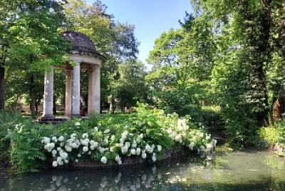 Jardin public jigsaw puzzle