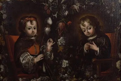 Virgen niña