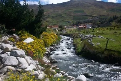 Rios de Mérida, Venezuela