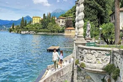 פאזל של Lago di Como