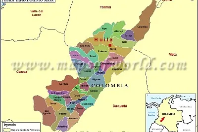 Descubre el mapa escondido