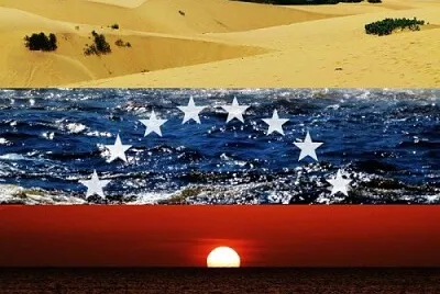 Bandera de Venezuela