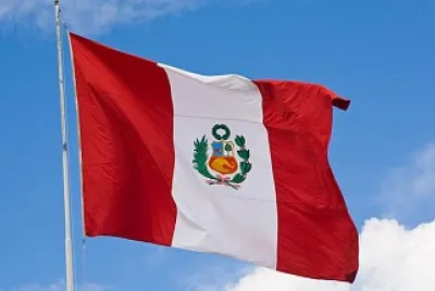 Peruvian Flag