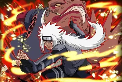 Jiraiya