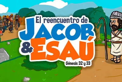 Jacob - esau