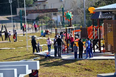 PARQUE DO BANHADO