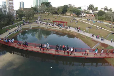 PARQUE DA GARE