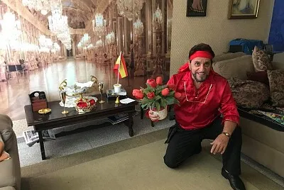 cawboy jigsaw puzzle