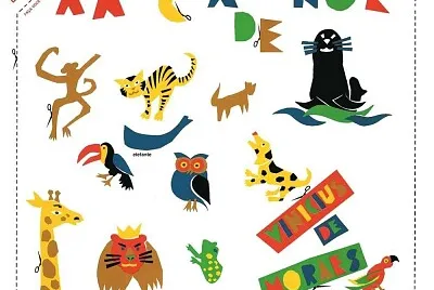 Album musical, divertido e cheio de bichinhos