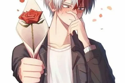 Shoto Todoriki (personaje de anime)