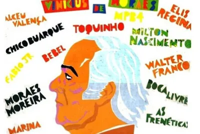 Artista que participaram do albúm