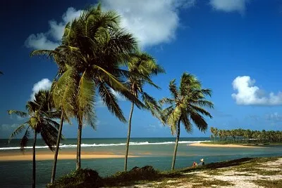 Praia de...